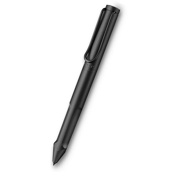 Twin pen Lamy safari all black Emr PC/EL LAMY