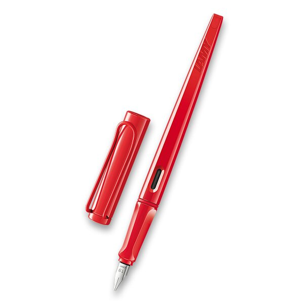 Kaligrafické plnicí pero Lamy Joy Strawberry Calligraphy kaligrafický hrot 1,5 mm LAMY