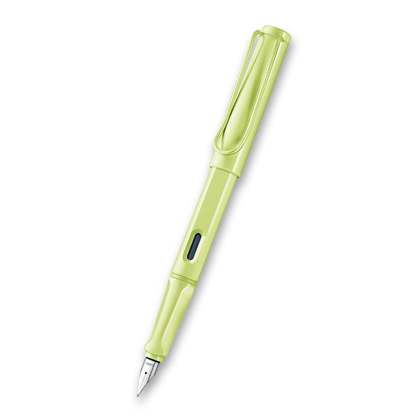 Plnicí pero Lamy Safari Springgreen - hrot M