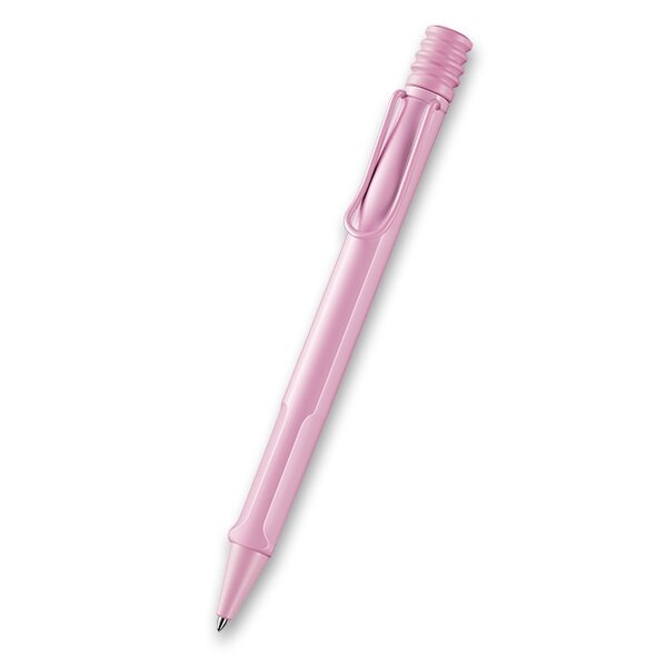 Lamy Safari Lightrose kuličkové pero LAMY
