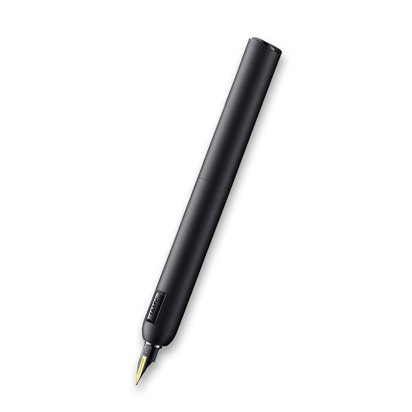 Plnicí pero Lamy Dialog CC All Black - hrot EF