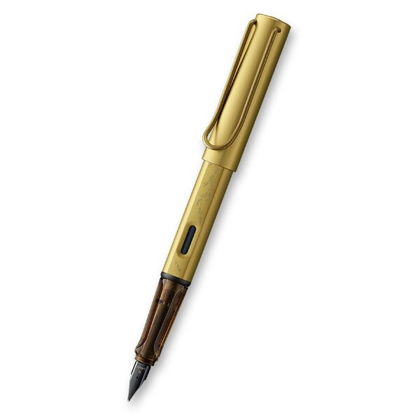 Lamy Al-star Harry Potter Hufflepuff plnicí pero F LAMY
