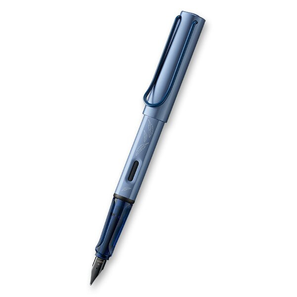 Lamy AL-star Harry Potter Ravenclaw - plnicí pero hrot M