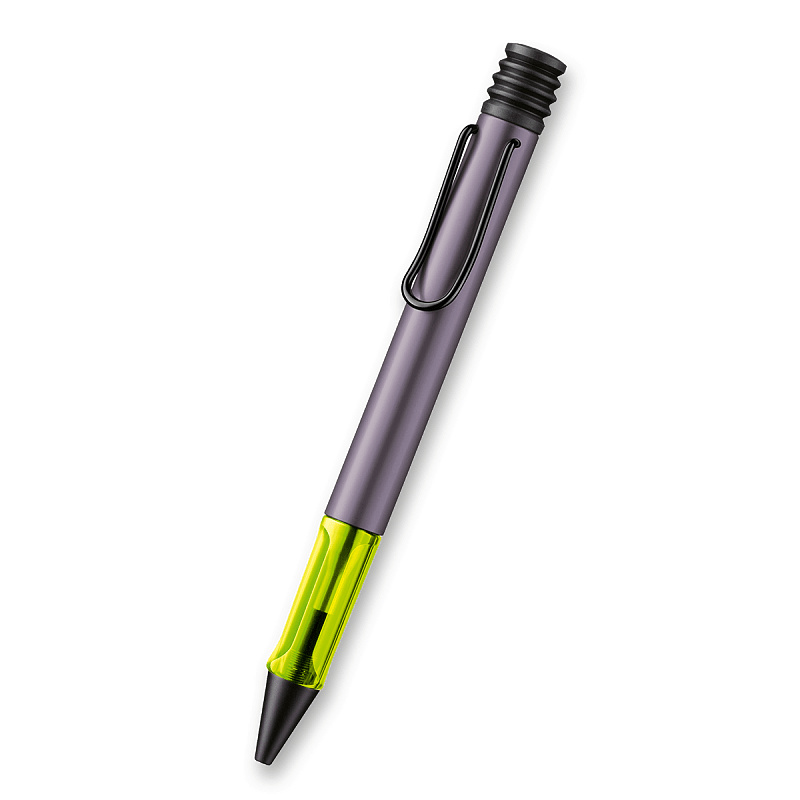 Lamy AL-star Aubergine kuličkové pero LAMY