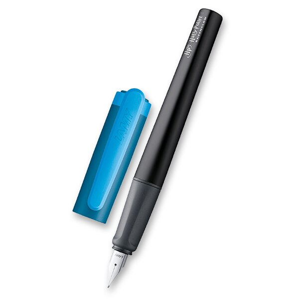 Lamy nexx Harry Potter Ravenclaw plnicí pero, výběr hrotu hrot A LAMY