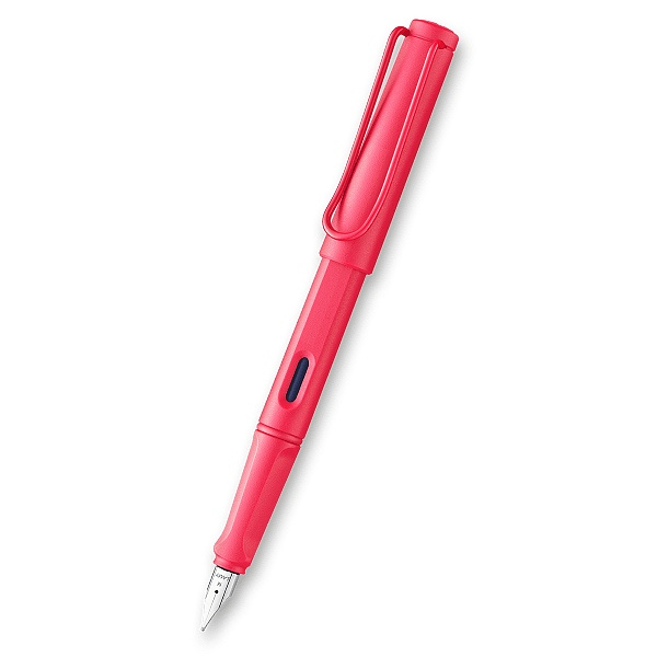 Lamy Safari Sunset plnicí pero, výběr hrotu M LAMY