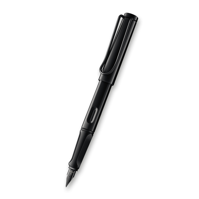 Plnicí pero LAMY safari all black - hrot M