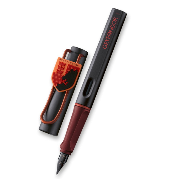 Plnicí pero LAMY safari Harry Potter Gryffindor - F LAMY