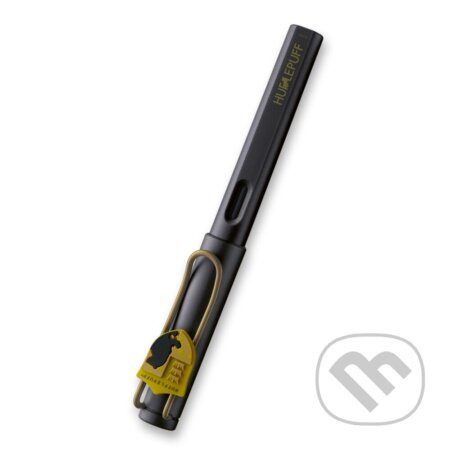 Plnicí pero LAMY safari Harry Potter Hufflepuff - M LAMY