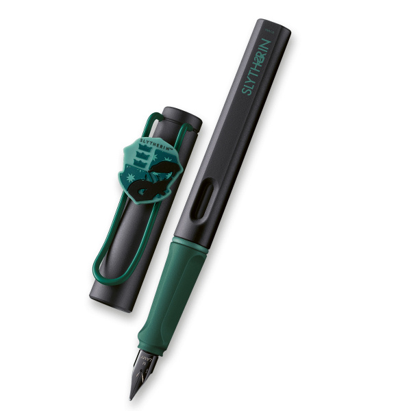 Plnicí pero LAMY safari Harry Potter Slytherin - M LAMY