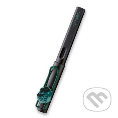 Plnicí pero LAMY safari Harry Potter Slytherin - M LAMY