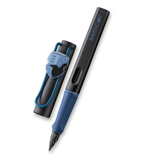 Plnicí pero LAMY safari Harry Potter Ravenclaw - F LAMY