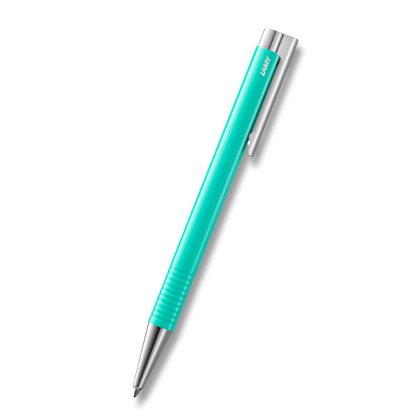 Kuličkové pero LAMY logo Lx lagoon glossy LAMY