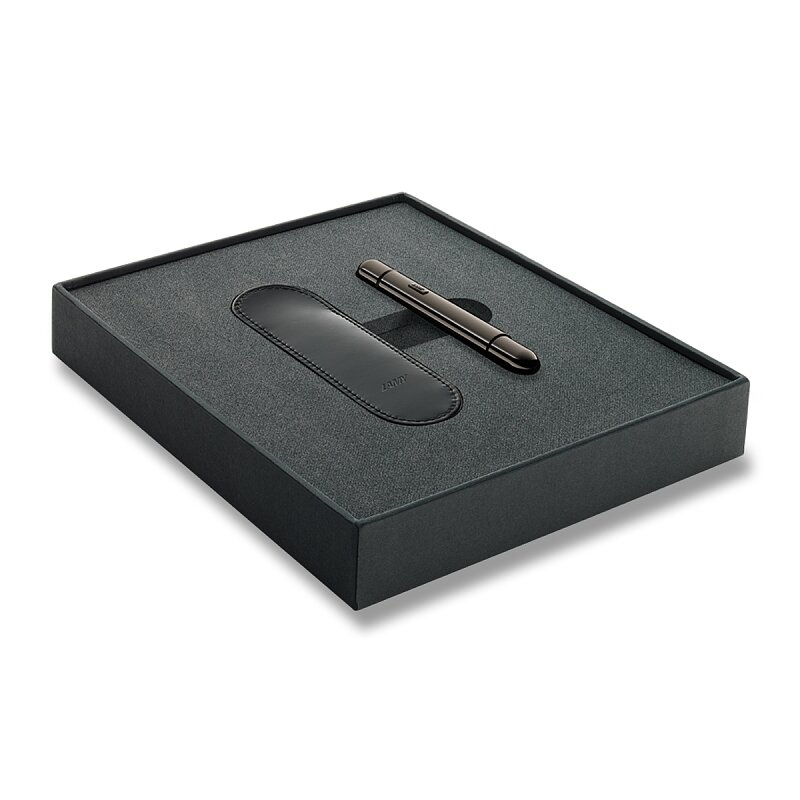 Kapesní kuličkové pero LAMY pico Lx ruthenium