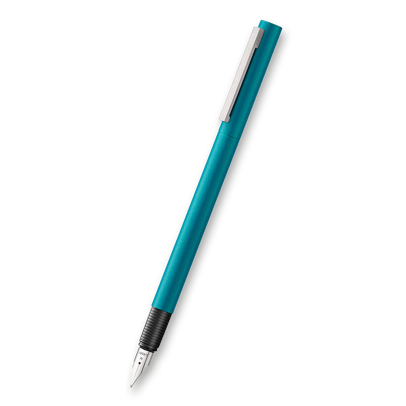 Plnicí pero LAMY cp1 Aquamarine - hrot EF LAMY