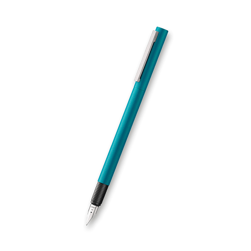 Plnicí pero LAMY cp1 Aquamarine - hrot F LAMY
