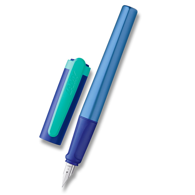 Plnicí pero LAMY nexx multiblue - hrot M LAMY
