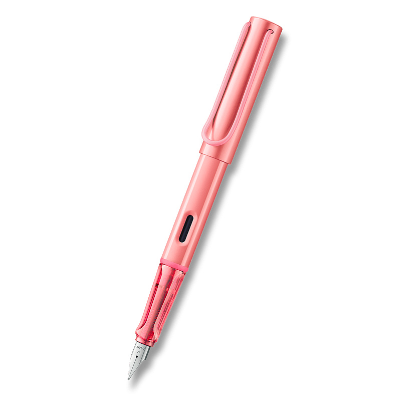 Plnicí pero LAMY AL-star flamingo - hrot EF LAMY