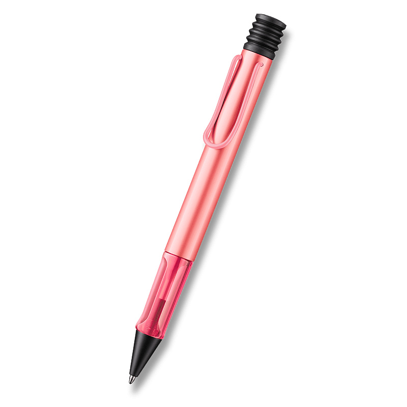 Kuličkové pero LAMY AL-star flamingo LAMY