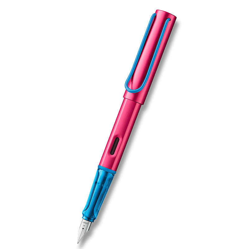 Lamy AL-star rollerskate - plnicí pero hrot F
