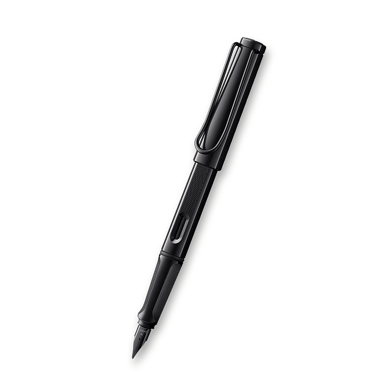 Plnicí pero LAMY safari meteorite - hrot EF LAMY