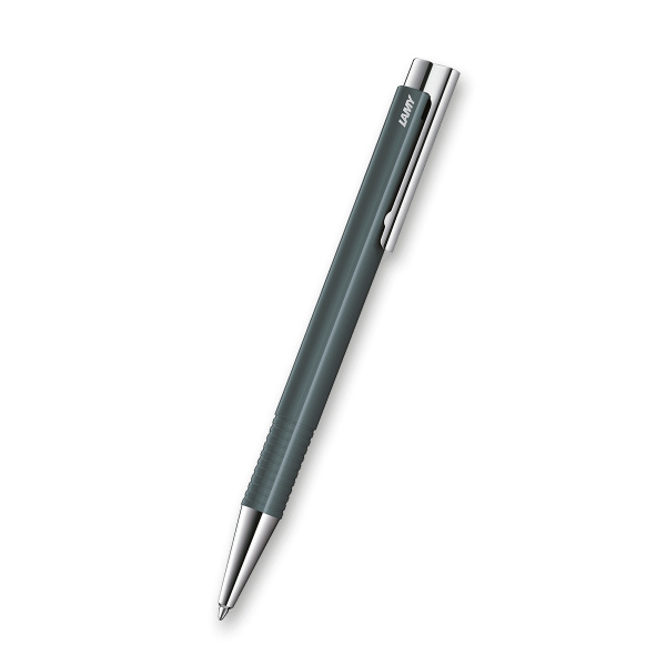 Kuličkové pero LAMY logo M+ anthracite LAMY