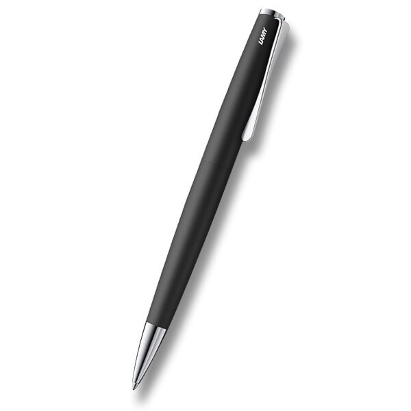 Lamy Studio Matt Black kuličková tužka LAMY