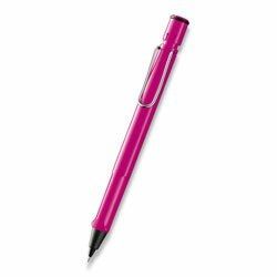 Mechanická tužka Lamy Safari Shiny Pink