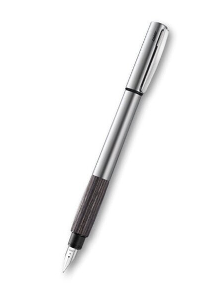 Lamy Accent Aluminium KW plnicí pero, hrot F LAMY