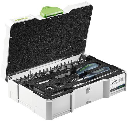 Ráčnový set FESTOOL - Festool(497881)