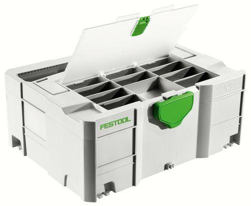Festool - SYSTAINER T-LOC DF SYS 2 TL-DF