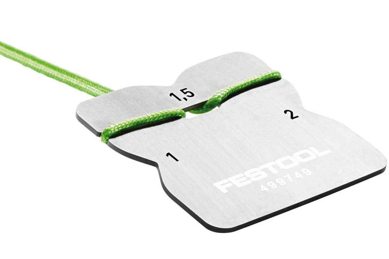 Festool | Škrabka na hrany (cidlina)ZK HW 45/45