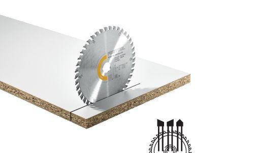 Pilový kotouč s jemnými zuby HW 160x2,2x20 W48