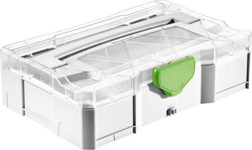 Festool - MINI-Systainer T-LOC SYS-MINI 1 TL TRA