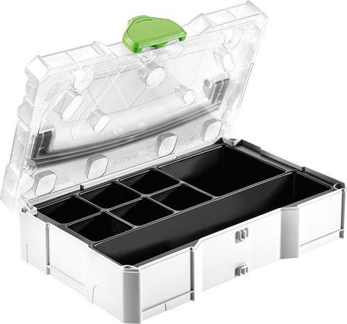 Festool - MINI-Systainer T-LOC SYS-MINI 1 TL TRA UNI
