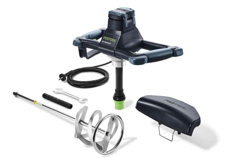 Festool | Míchadlo řady MX 1000 RE EF Varianta: Metla HS 2 120x600 M14