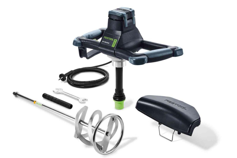 Festool | Míchadlo  řady MX 1200 RE EF Varianta: Metla HS 2 120x600 M14