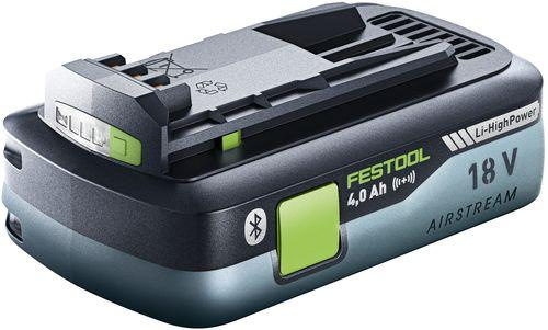 Festool - Akumulátor HighPower BP 18 Li 4,0 HPC-ASI