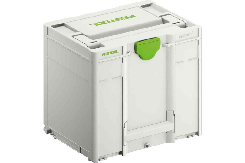 Festool - Systainer3 SYS3 M 112 Velikost: M 337, rozměry: 396 x 296 x 337