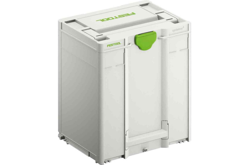 Festool - Systainer3 SYS3 M 112 Velikost: M 437, rozměry: 396 x 296 x 437