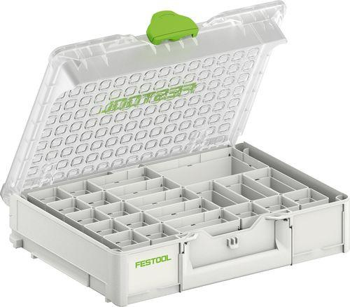Festool - Systainer3 organizér SYS3 ORG M 89 22xESB