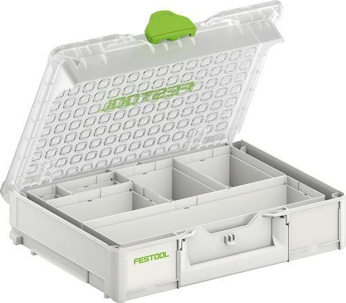 Festool - Systainer3 organizér SYS3 ORG M 89 6xESB