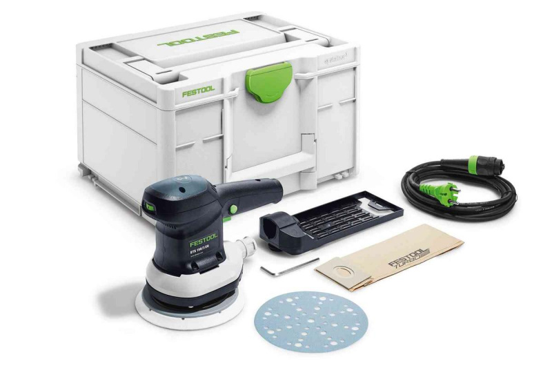 Festool | Excentrická bruska ETS 150/3 EQ-Plus