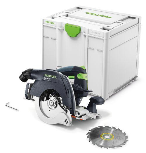 Festool - Akumulátorová okružní pila HKC 55 EB-Basic