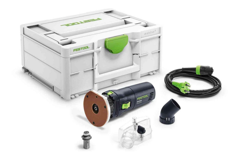 Festool - hranová frézka OFK 500 Q-Plus R2