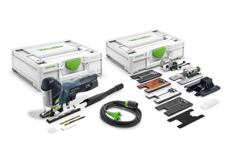 Festool | Přímočará pila CARVEX PS 420 EBQ-Set