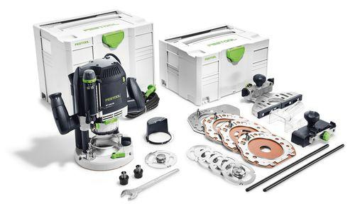 Festool - Horní frézka OF 2200 EB-Set