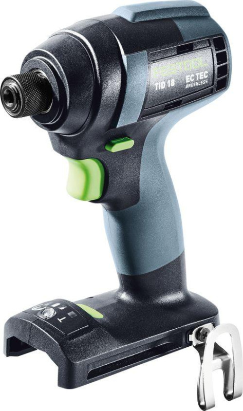 Festool - Akumulátorový rázový utahovák TID 18-Basic