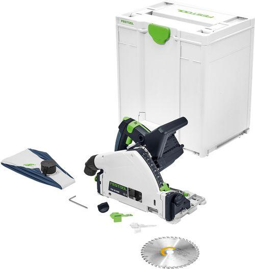 Festool - Akumulátorová ponorná pila TSC 55 KEB-Basic