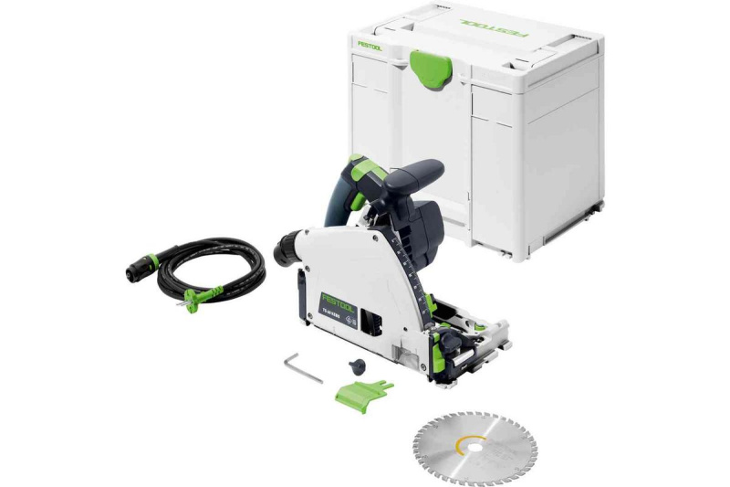 Festool | Ponorná pila TS 60 KEBQ-Plus